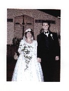 Jolene Clabaugh; Matt clabaugh; Family wedding